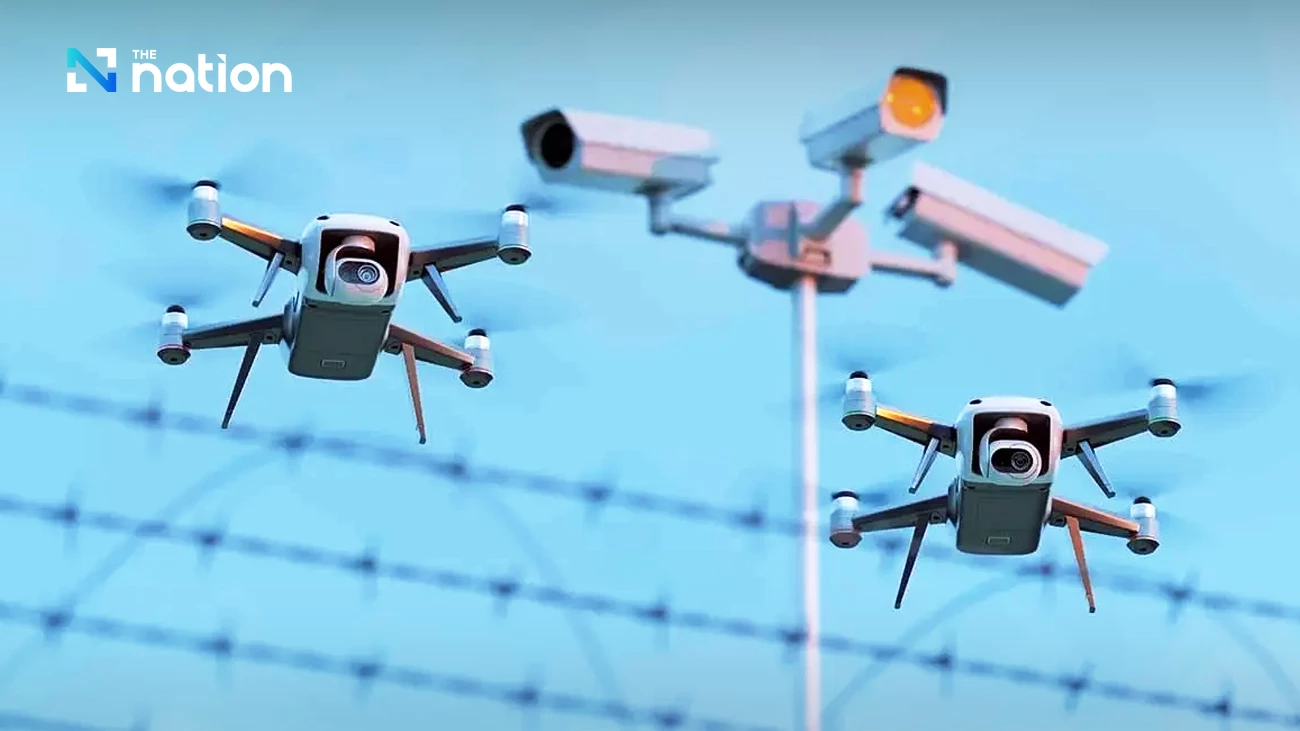 Thailand Deteksi 94 Drone di Perbatasan Kamboja, Pasukan Kamboja Mundur